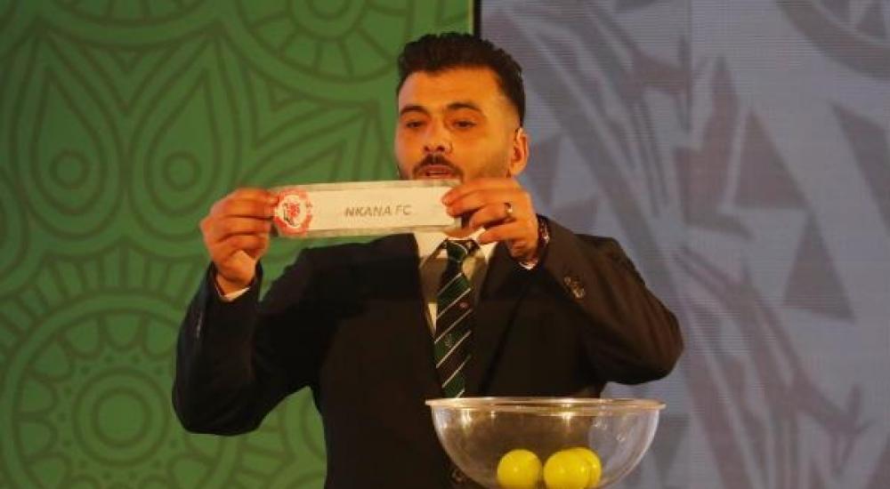 جانب من القرعة