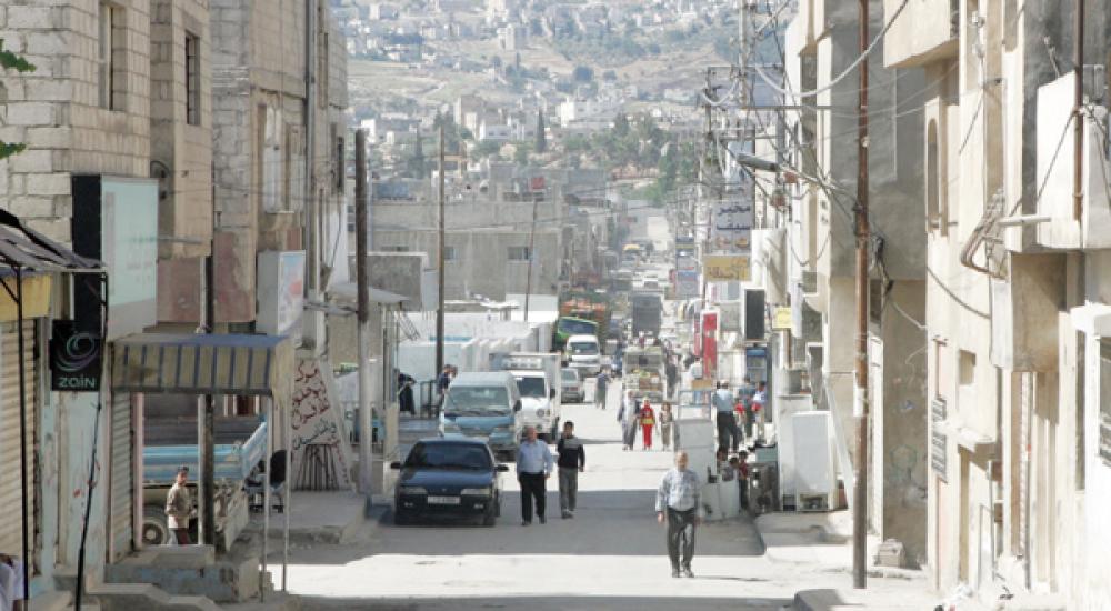 مخيمات-الفلسطينين-في-الاردن