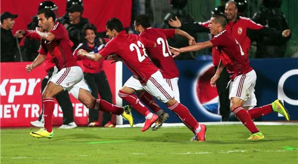 الفوز يعتبر الأكبر للأهلي تحت قيادة المدرب جاريدو