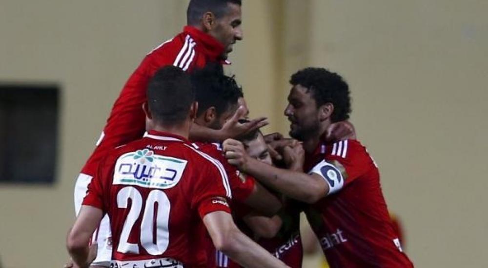 الأهلي تصدر المجموعة الأولى