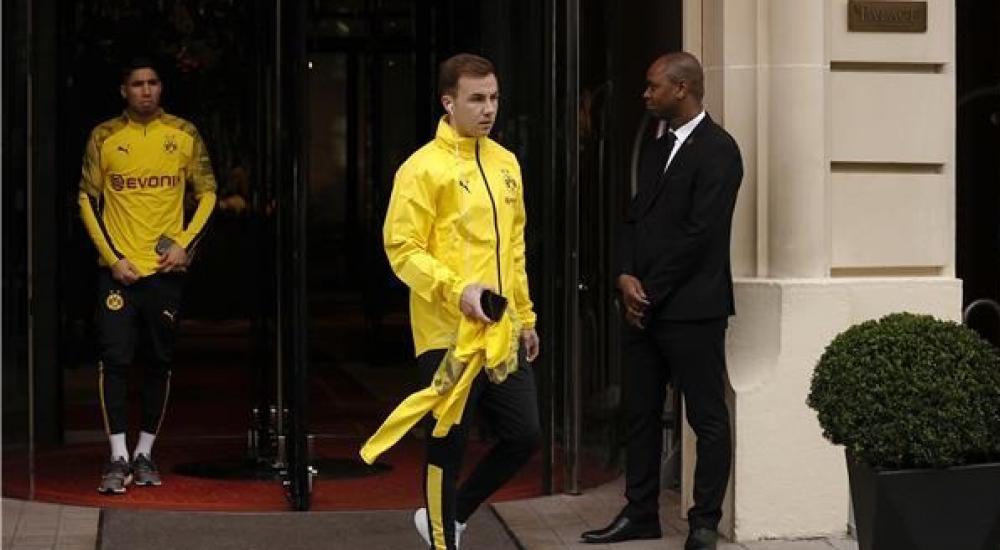 ماريو جوتزه