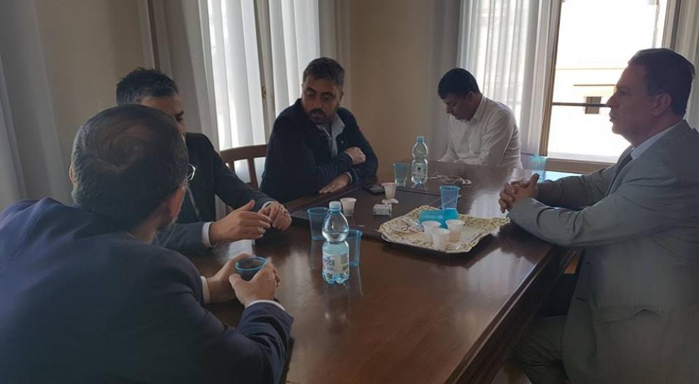 تجمع ايطالياا