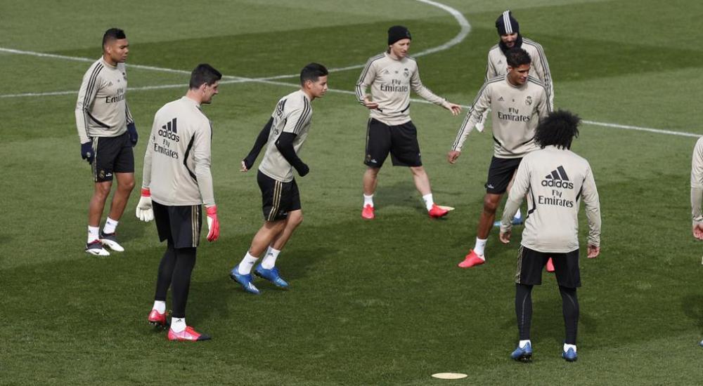 فريق ريال مدريد