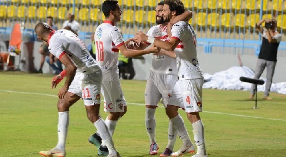 فرحة الزمالك