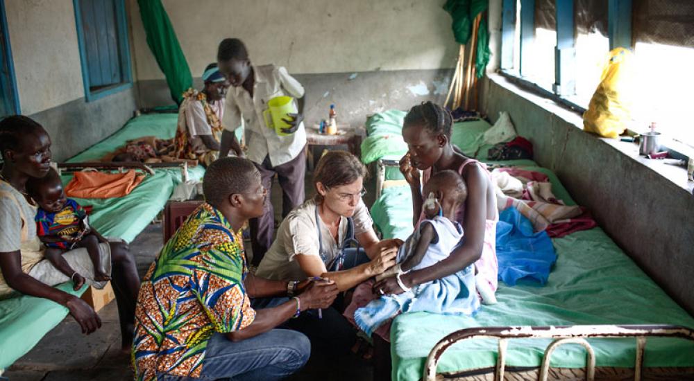 سوء الرعاية تقضي على 2.6 مليون طفل وامرأة سنويًا