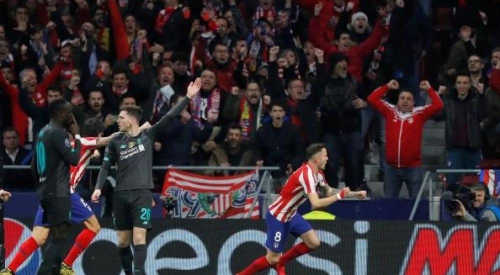 فرحة نيجويز بالهدف