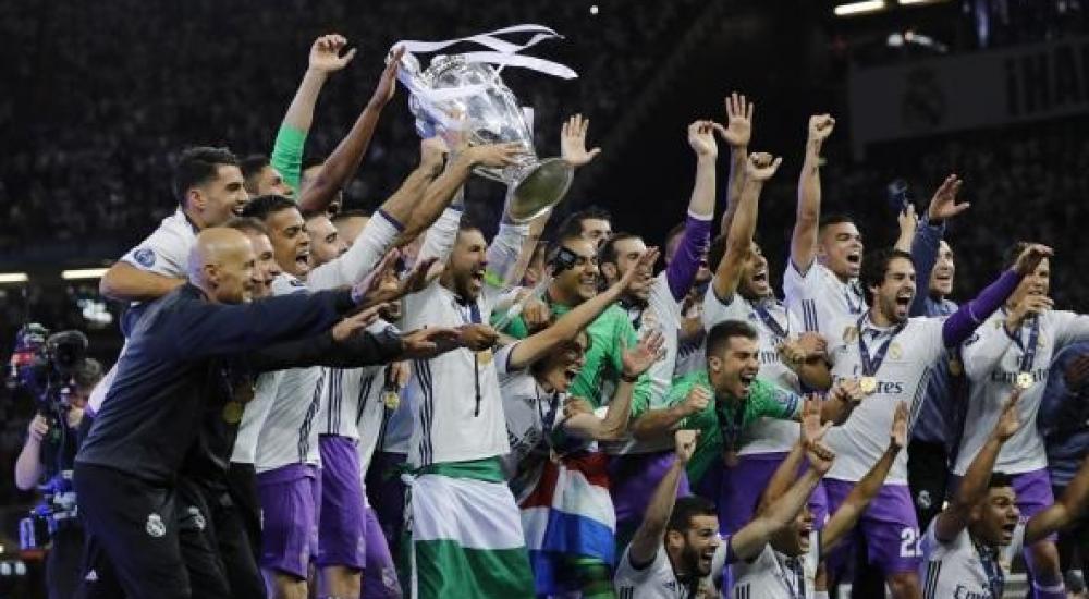 فريق ريال مدريد