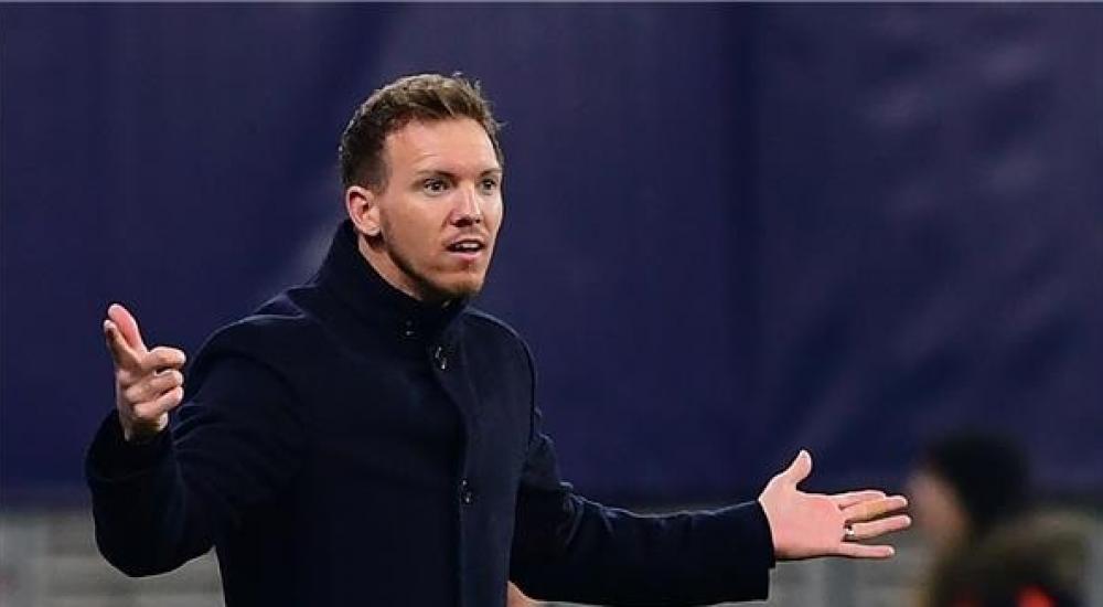 المدرب جوليان ناجلسمان