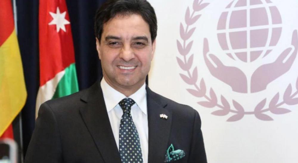 الراحل أحمد راضي