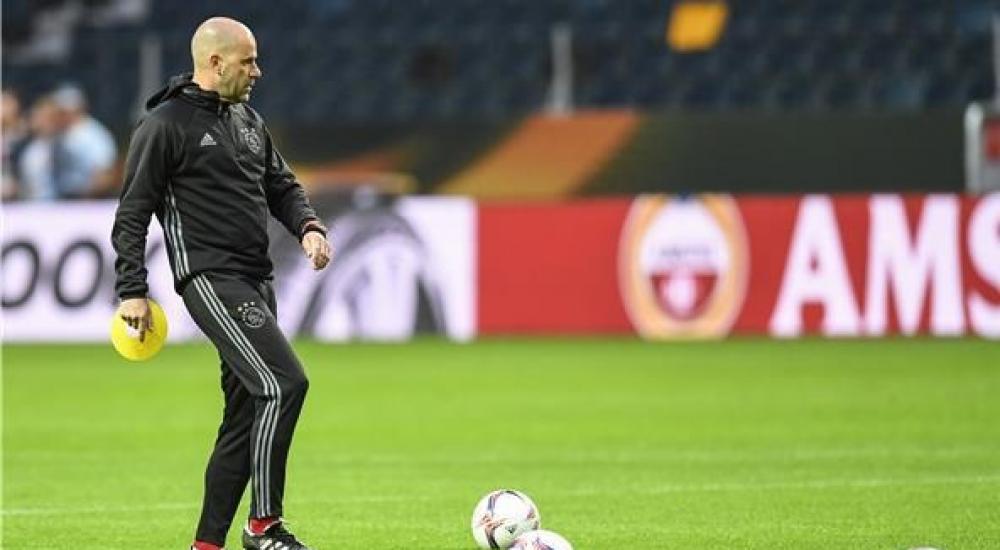 المدرب بيتر بوس