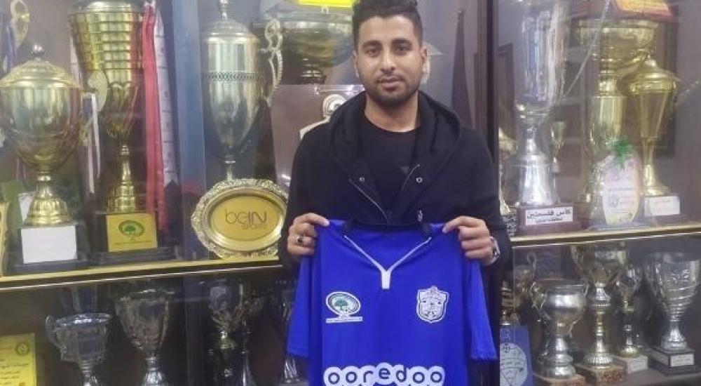 أحمد عطا جربوع