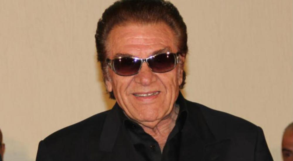 الفنان الراحل محمود مطر