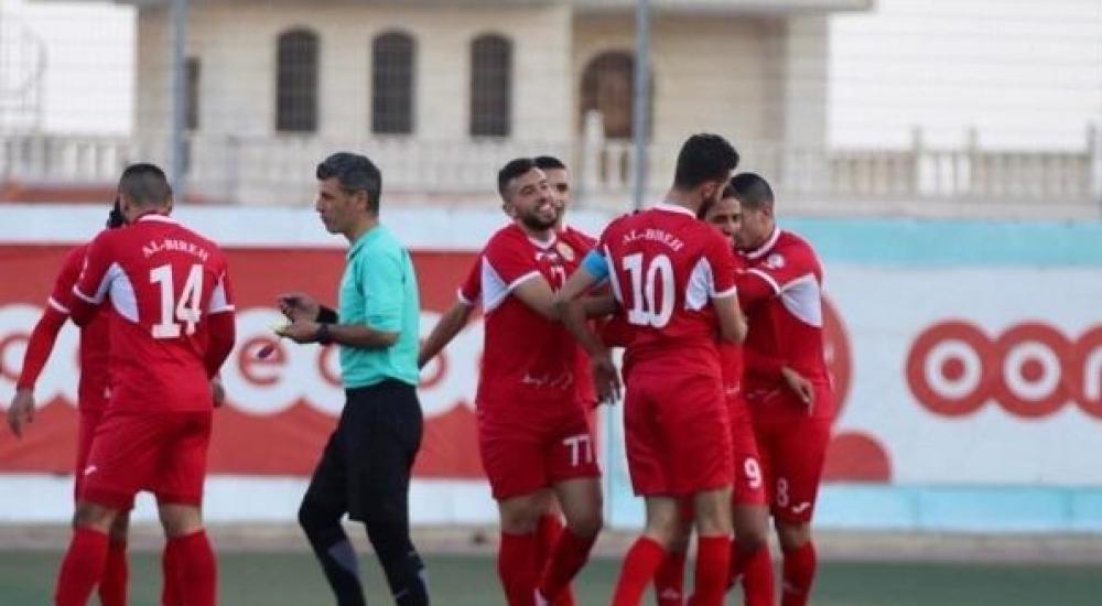 فرحة البيرة بالفوز على واد النيص