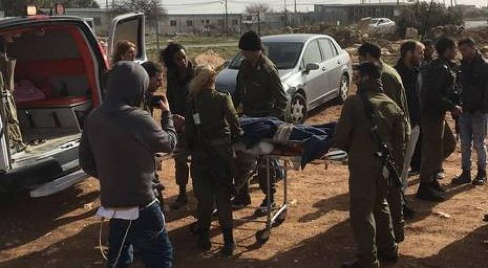 فلسطينيًا يحمل سكينًا تسلل للمستوطنة8