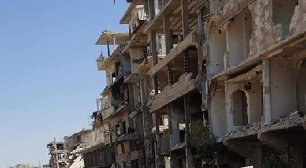 مخيم اليرموك