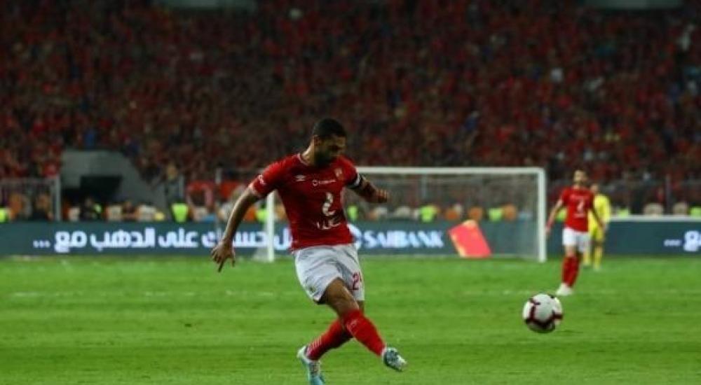 جانب من المباراة