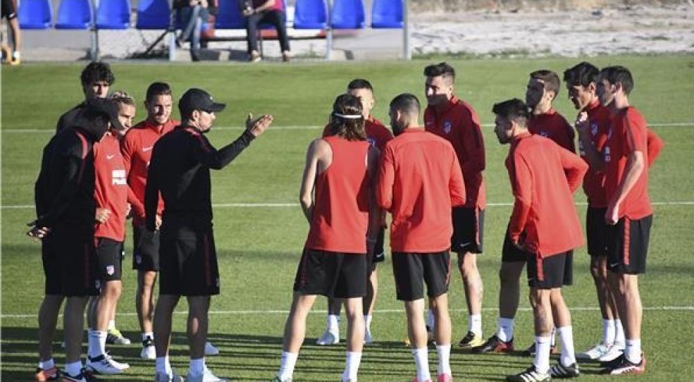 أتلتيكو مدريد