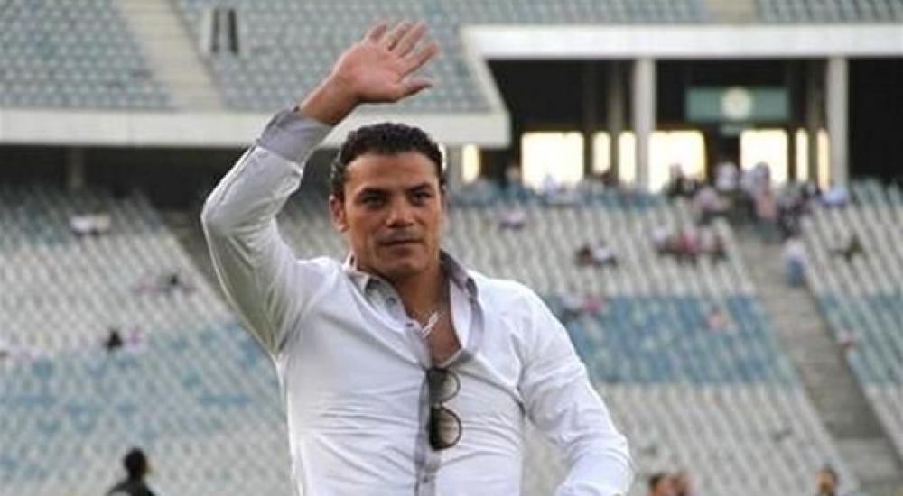 عمرو زكي