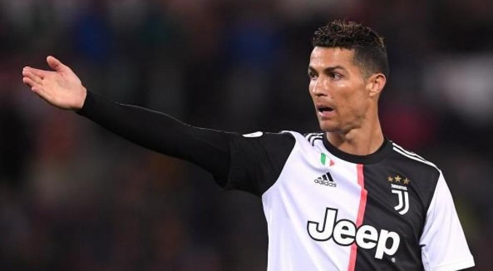 كريستيانو رونالدو