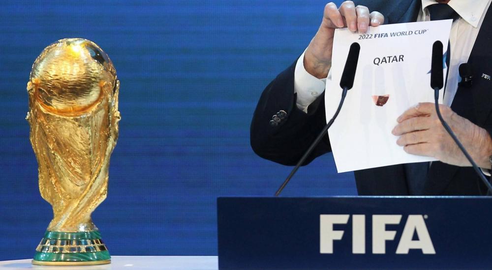 من المنتظر أن يقام مونديال 2022 في قطر