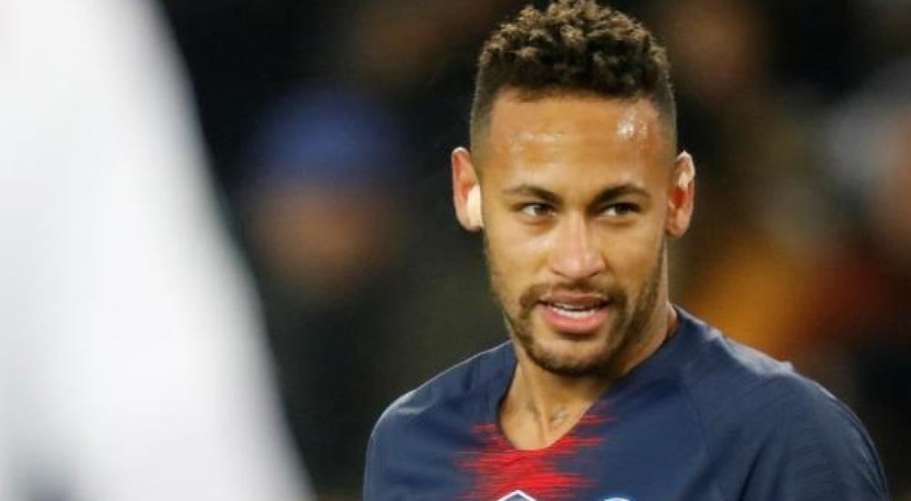 البرازيلي نيمار