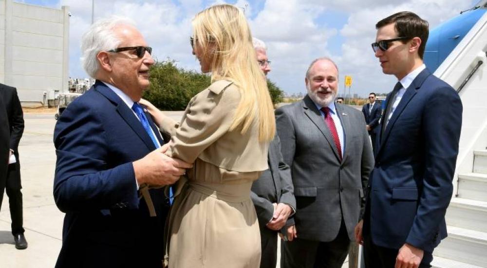 israel-usa-embassy-arrivals