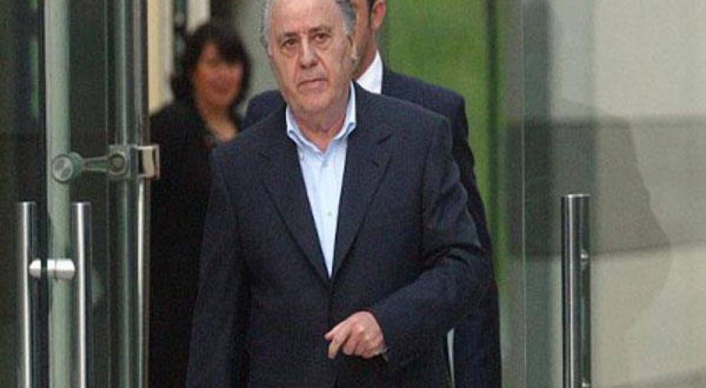 الملياردير الإسباني أمانسيو أورتيغا