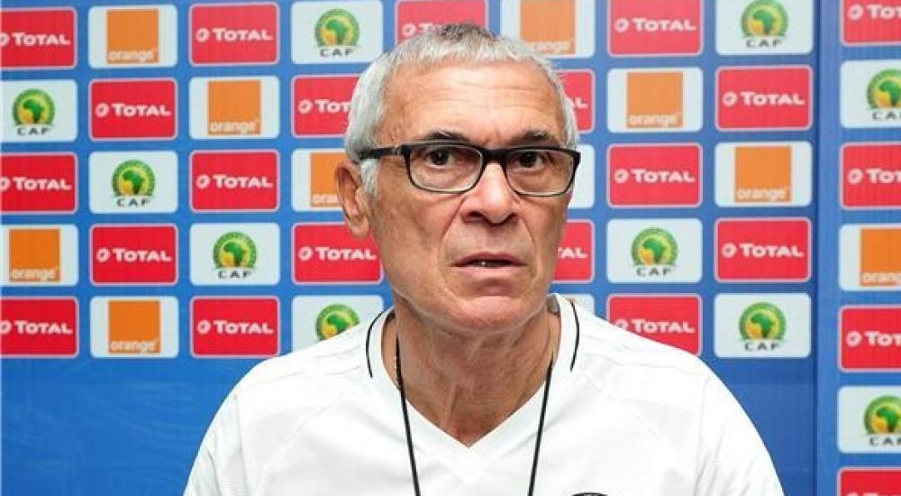 المدير الفني للمنتخب المصري هيكتور كوبر