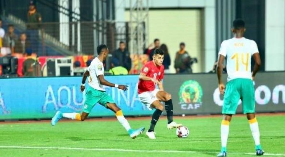 مصر فازت على كوت ديفوار في النهائي