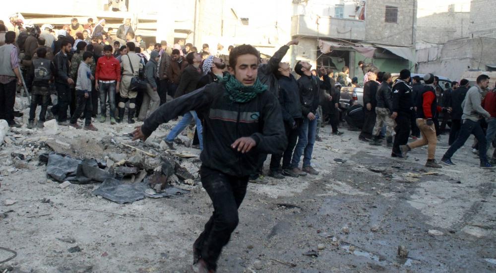 مخيم اليرموك