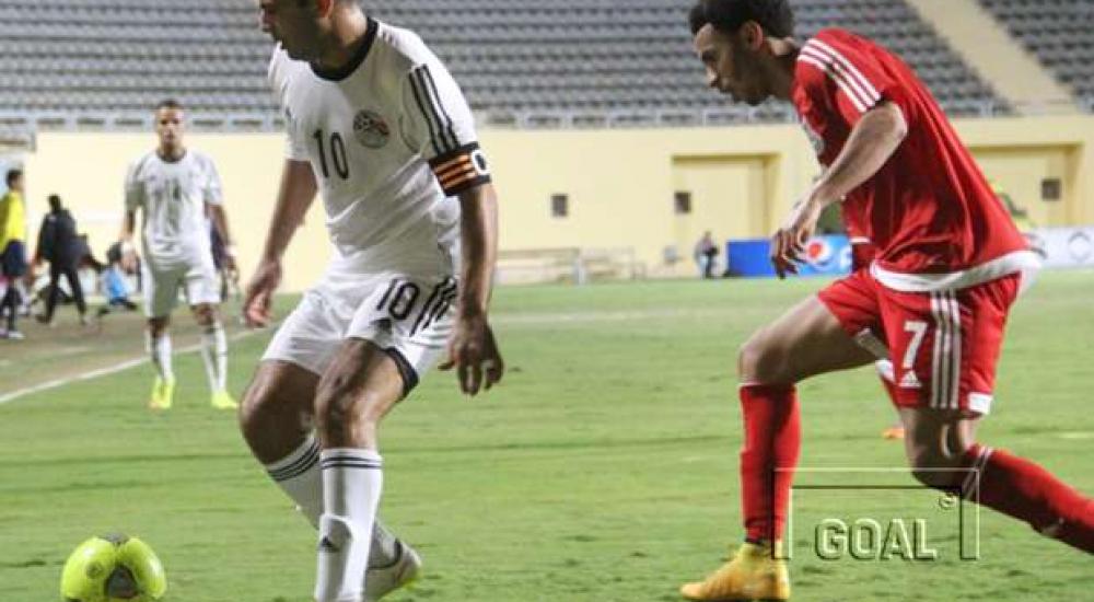 هدفا المباراة سجلا في الدقائق الأخيرة