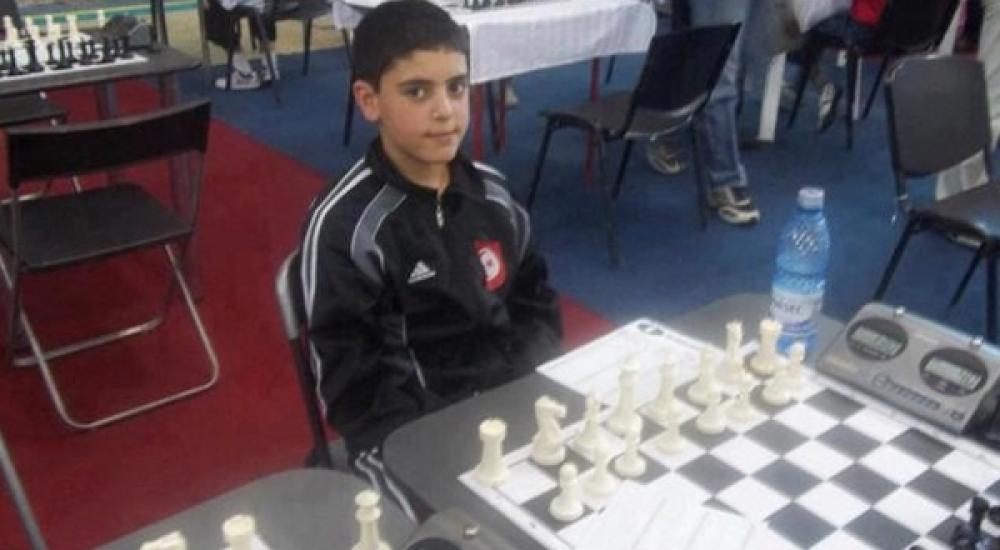 الطفل التونسي محمد حميدة