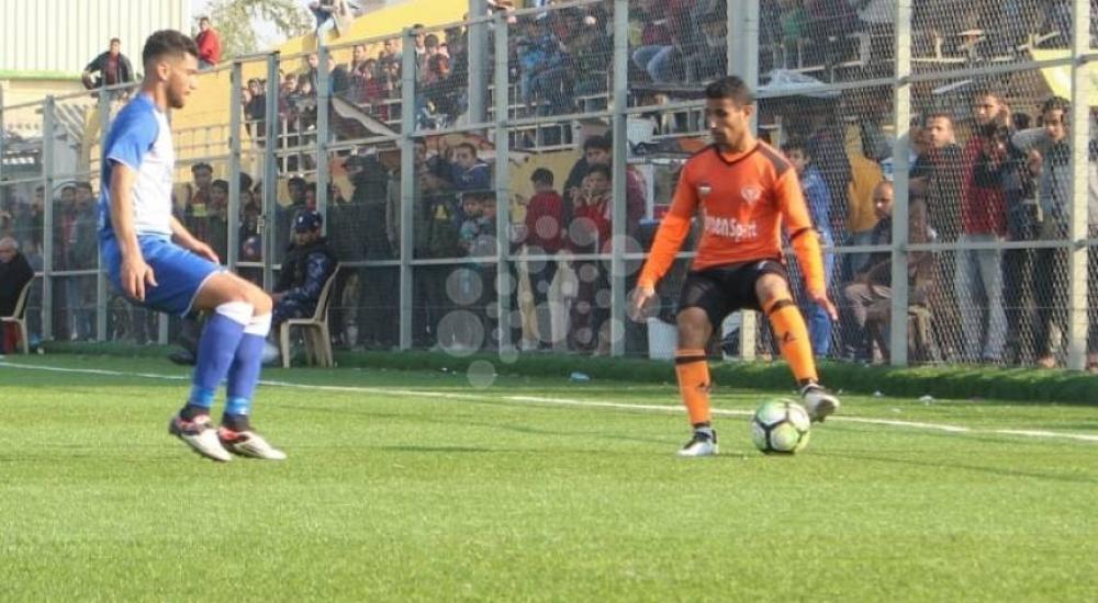 اتحاد خانيونس والشاطئ