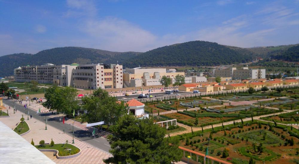 نلمسان الجزائرية