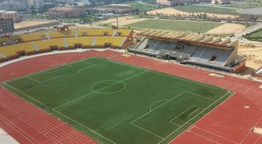 ملعب السلام