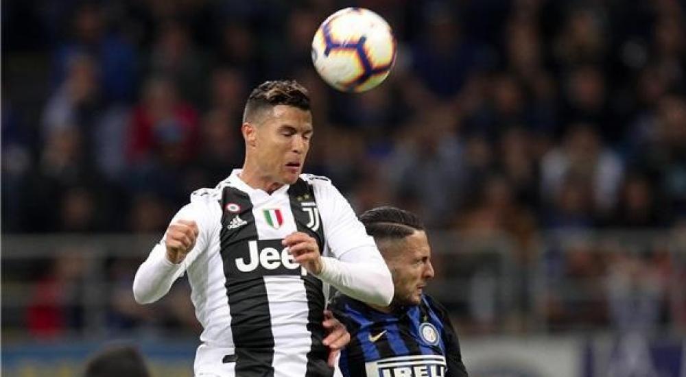 جانب من المباراة