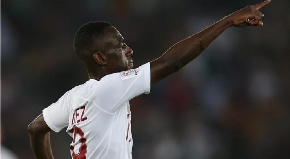 القطري المعز علي