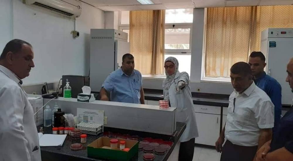 ادارة النفايات الطبية