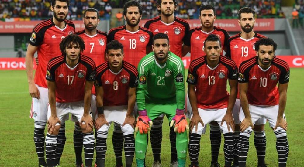 المنتخب المصري لكرة القدم