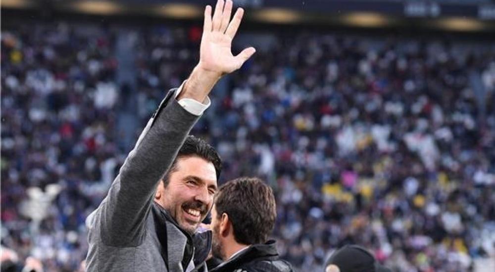 الحارس جيانلويجي بوفون