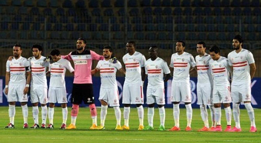 الزمالك رفع رصيده إلى 43 نقطة