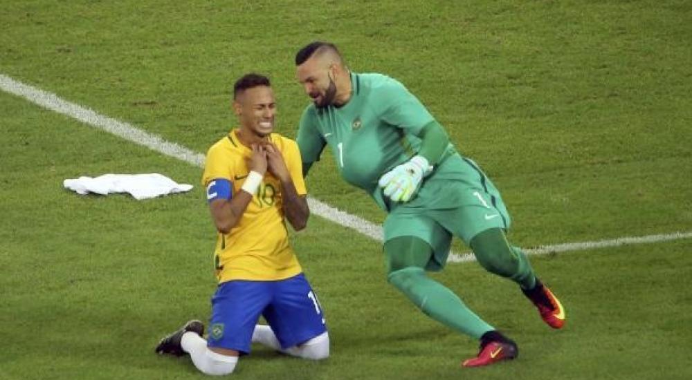 البرازيل فازت في النهائي على ألمانيا