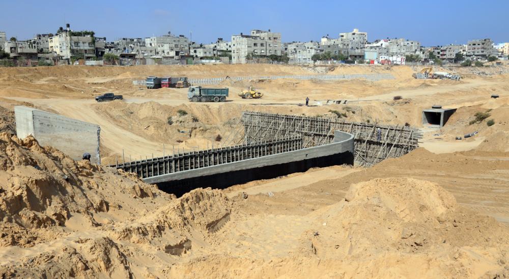 بركة حي الأمل ‫(1)‬