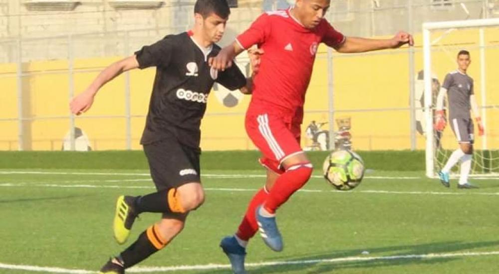 اتحاد خانيونس والأهلي