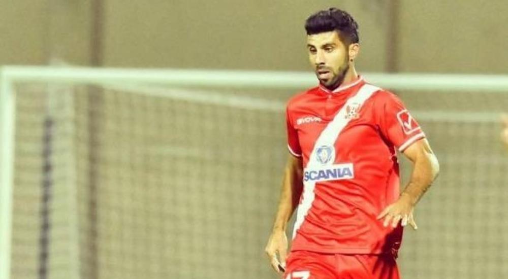 نجم شباب السموع هلال موسى