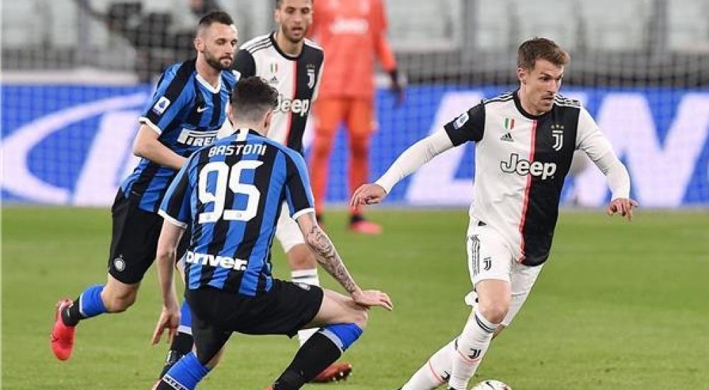 جانب من مباريات الدوري الإيطالي