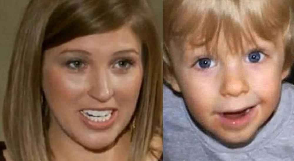 الطفل ووالدته