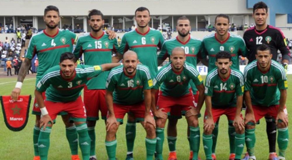 منتخب المغرب