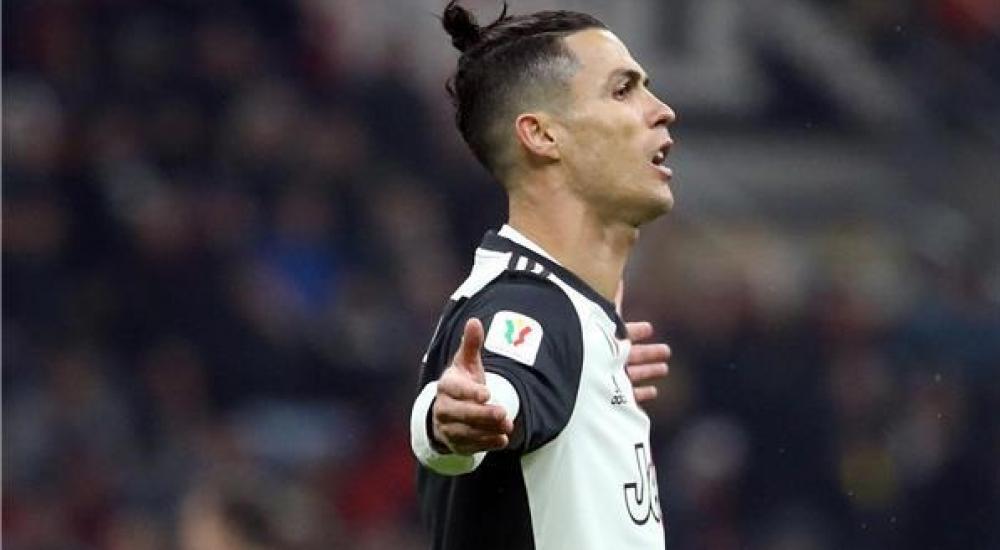 كريستيانو رونالدو