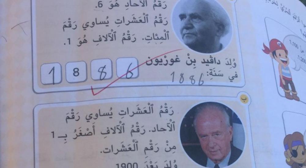 المناهج بالداخل